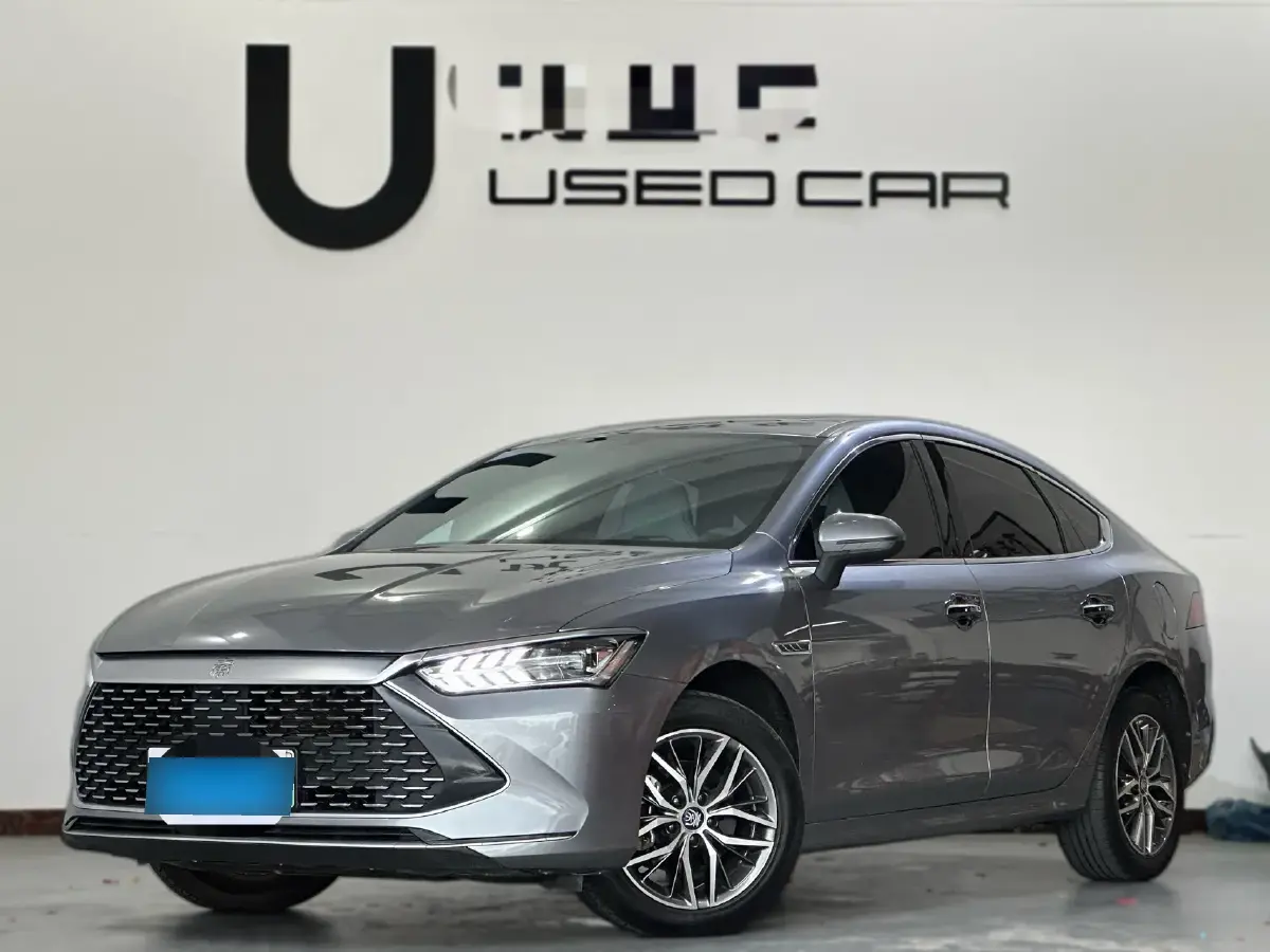 2023 BYD Qin Plus 1.5L 110HP L4 E-CVT PHEV 8.32KWH