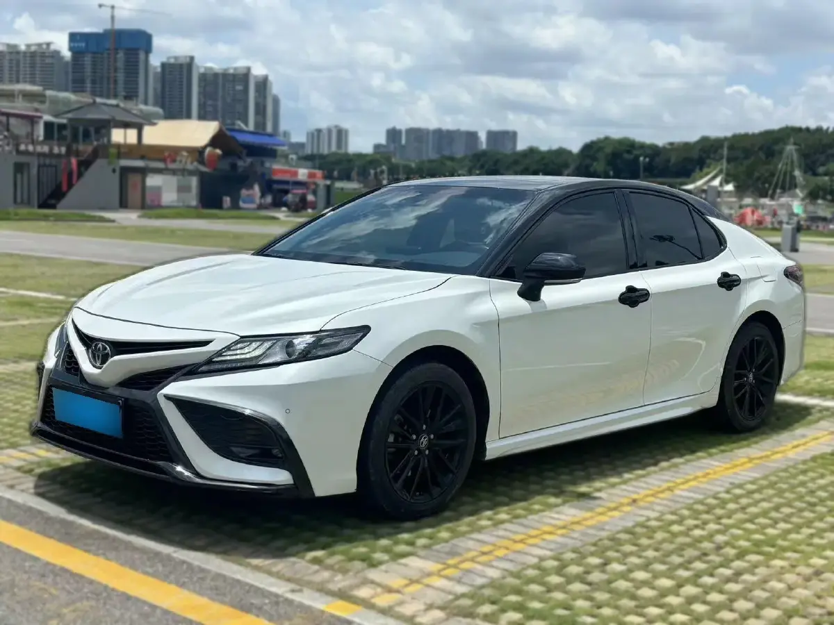 2022 Toyota Camry 2.0L 178HP L4 CVT