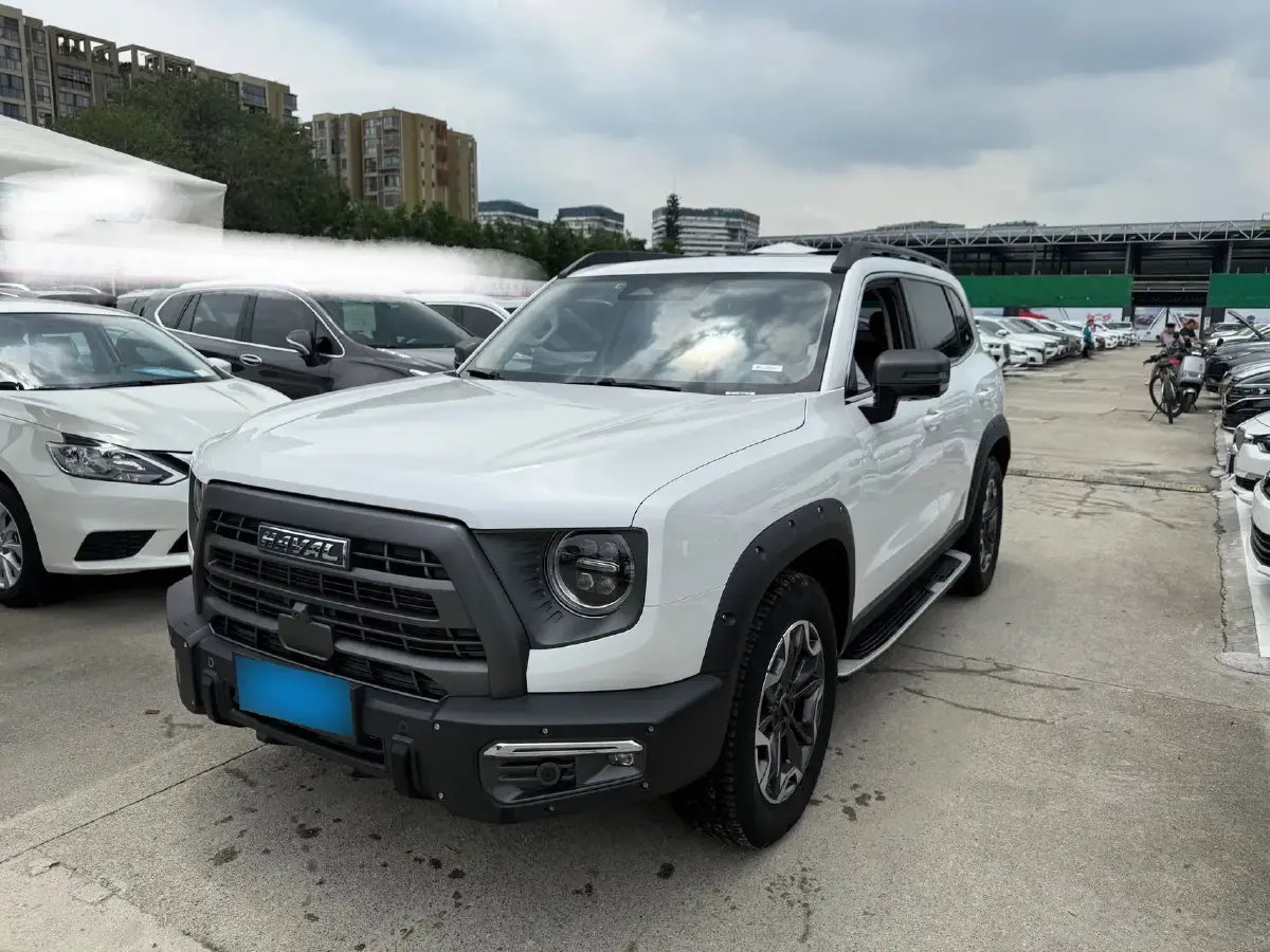 2022 Haval Dargo 2.0T 211HP L4 7DCT