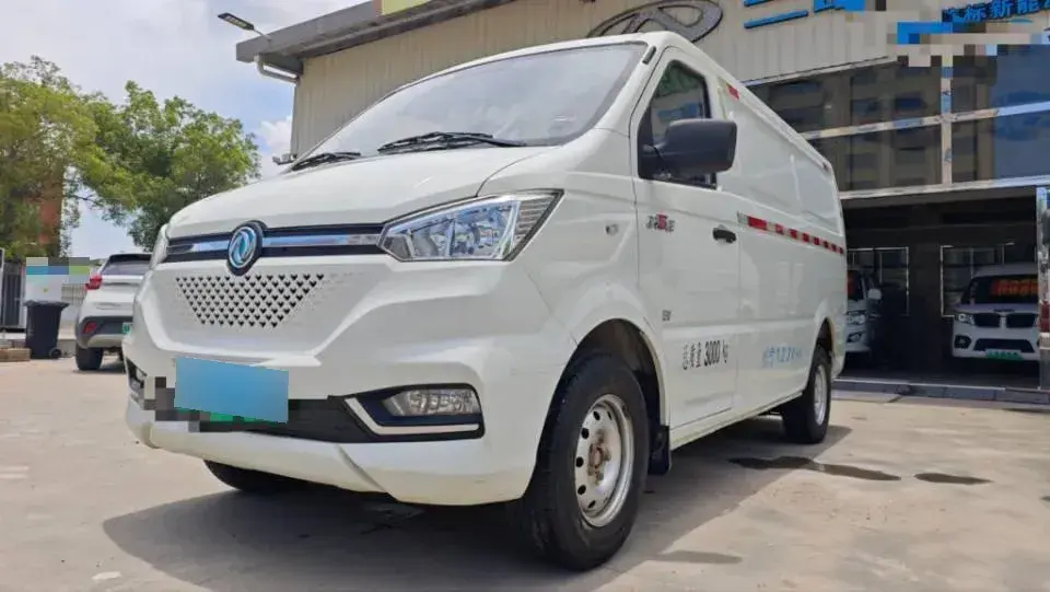 2020 ShenZhou Golden Dragon BEV 50.232KWH