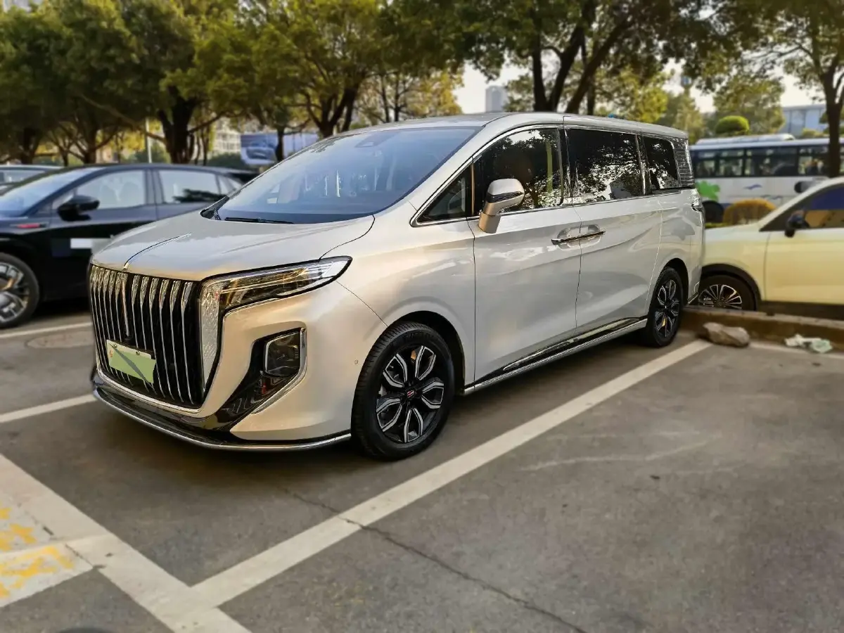 2023 HongQi HQ9 2.0T 252HP L4 8AT