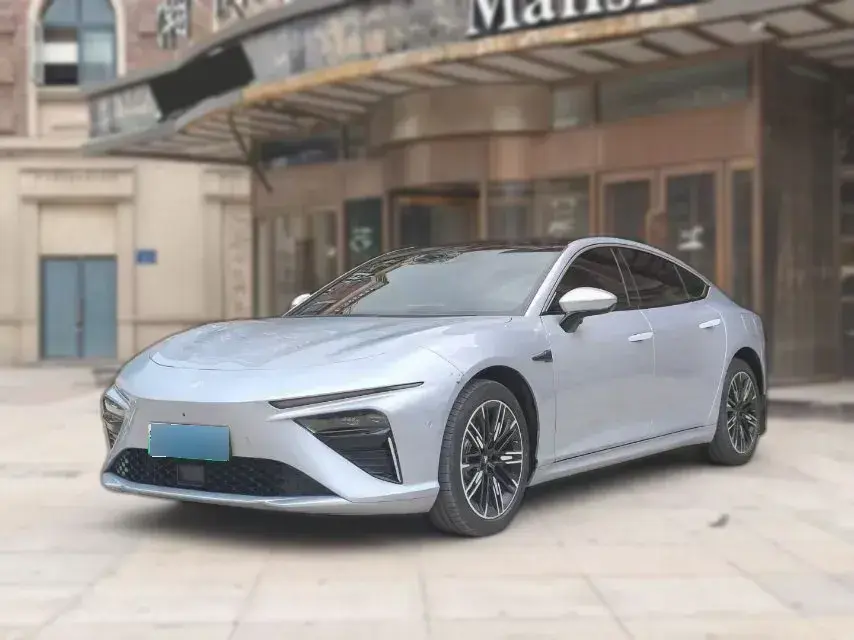 2024 Neta S 1.5L 116HP L4 REEV 43.9KWH