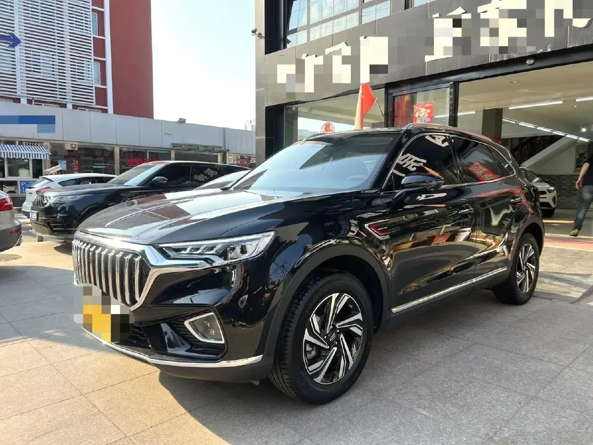 2022 HongQi HS5 2.0T 224HP L4 6AT
