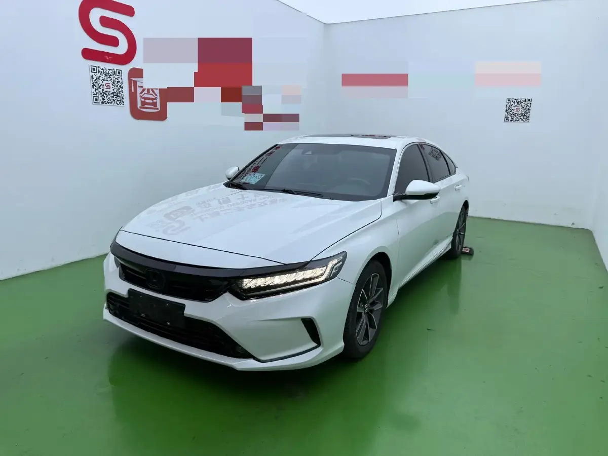 2022 Honda Inspire 1.5T 194HP L4 CVT