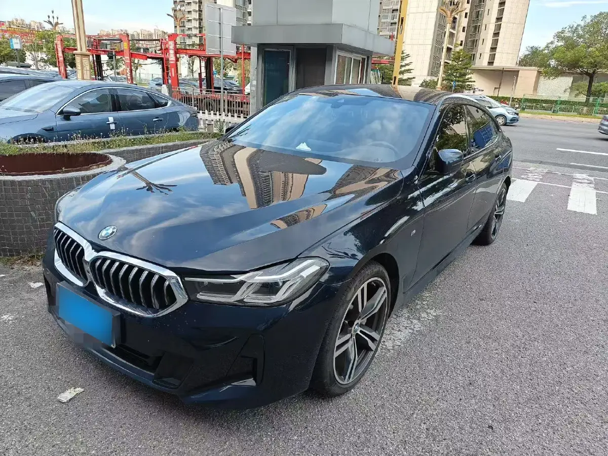 2021 BMW 6 Series GT 2.0T 258HP L4 8AT