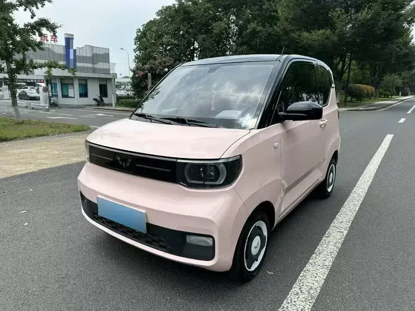 2022 WuLing HongGuang MINI EV BEV 13.8KWH