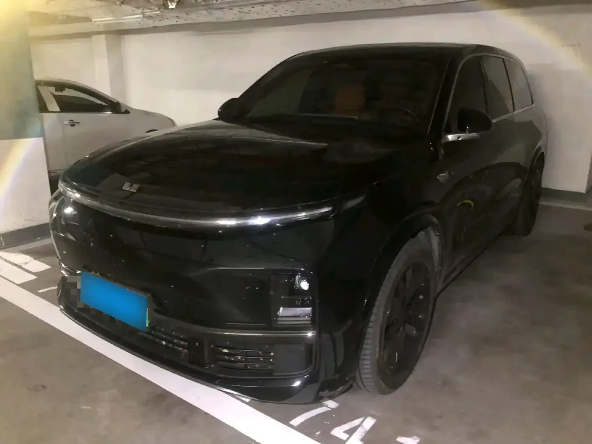 2024 Li L9 Range Extended 154HP REEV 52.3KWH