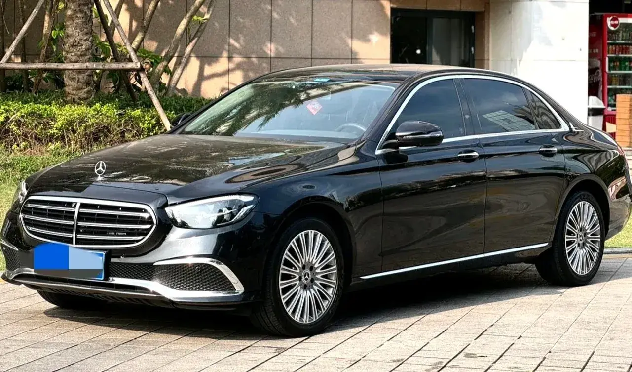2022 Mercedes-Benz E Class 2.0T 258HP L4 9AT