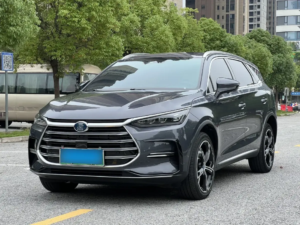 2021 BYD Tang 1.5T 139HP L4 E-CVT PHEV 21.5KWH