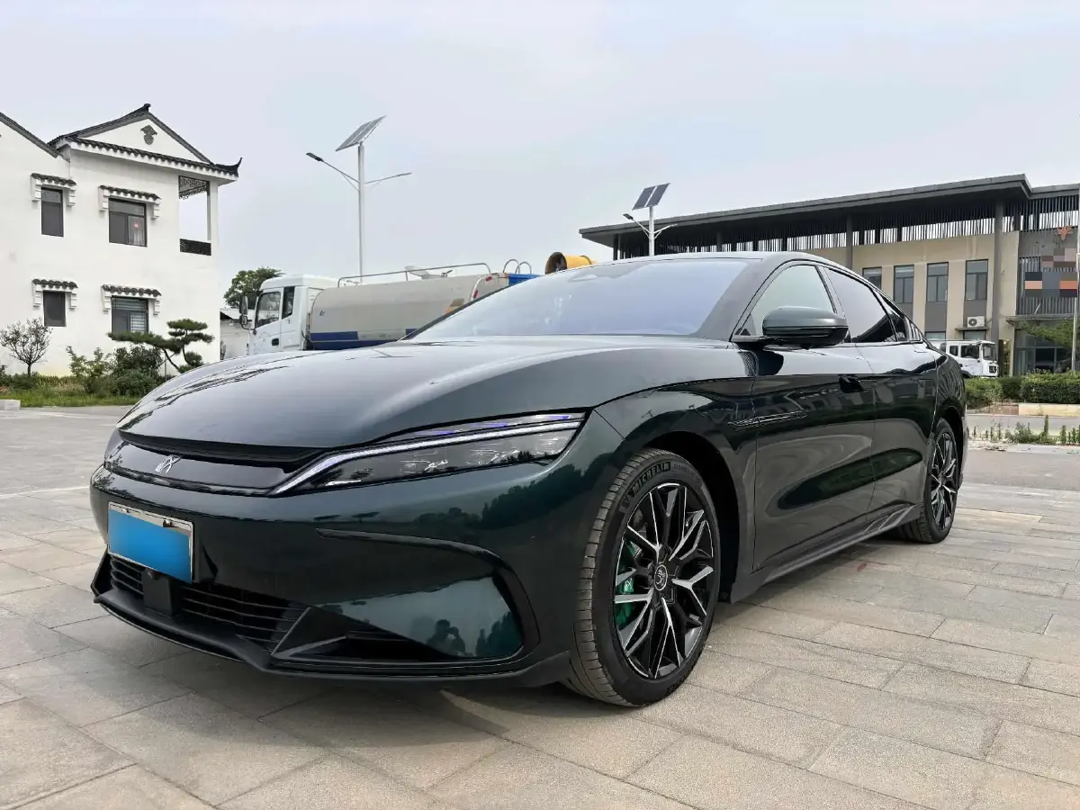 2022 BYD Han BEV 85.4KWH