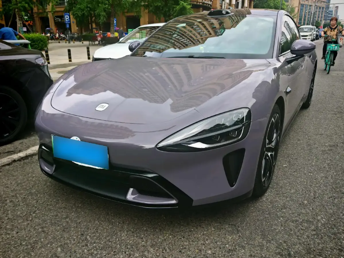 2024 MI SU7 BEV 101KWH