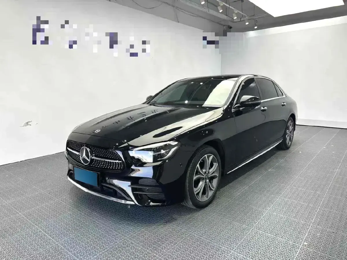 2022 Mercedes-Benz E Class 2.0T 258HP L4 9AT