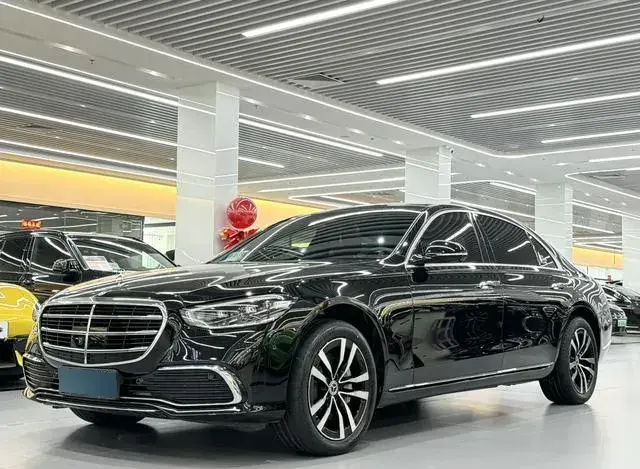 2022 Mercedes-Benz S Class 2.5T 313HP L6 9AT