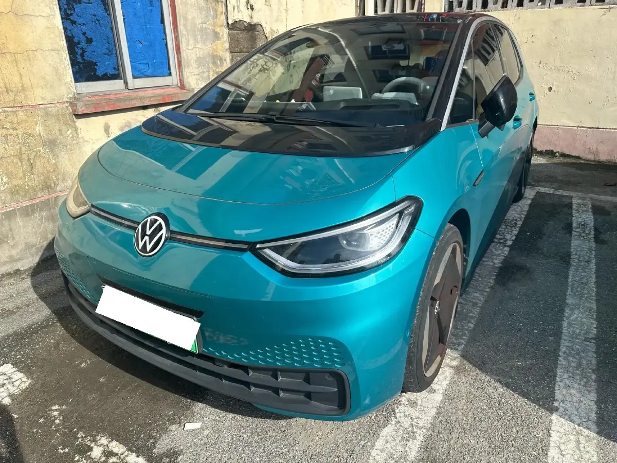 2022 Volkswagen ID.3 BEV 57.3KWH