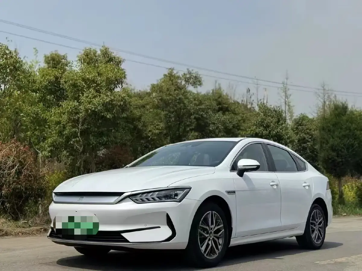 2023 BYD Qin Plus BEV 57.6KWH