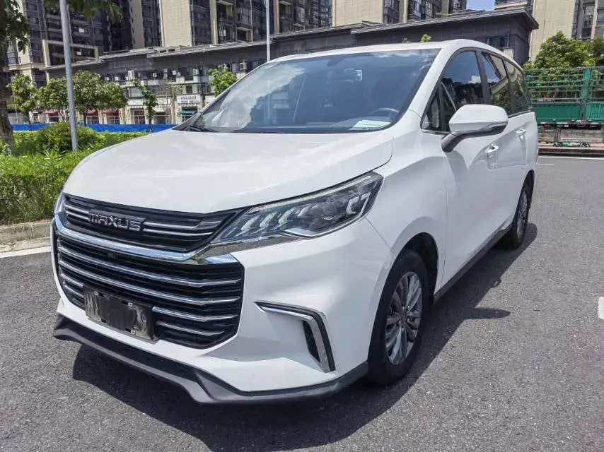 2021 MAXUS G50 1.5T 169HP L4 7DCT