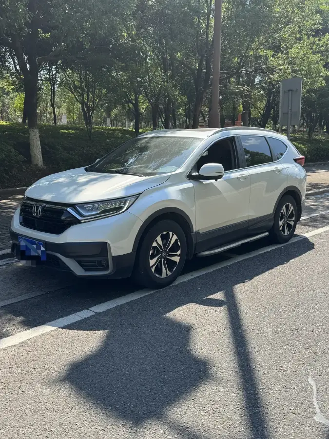 2021 Honda CR-V 1.5T 193HP L4 CVT