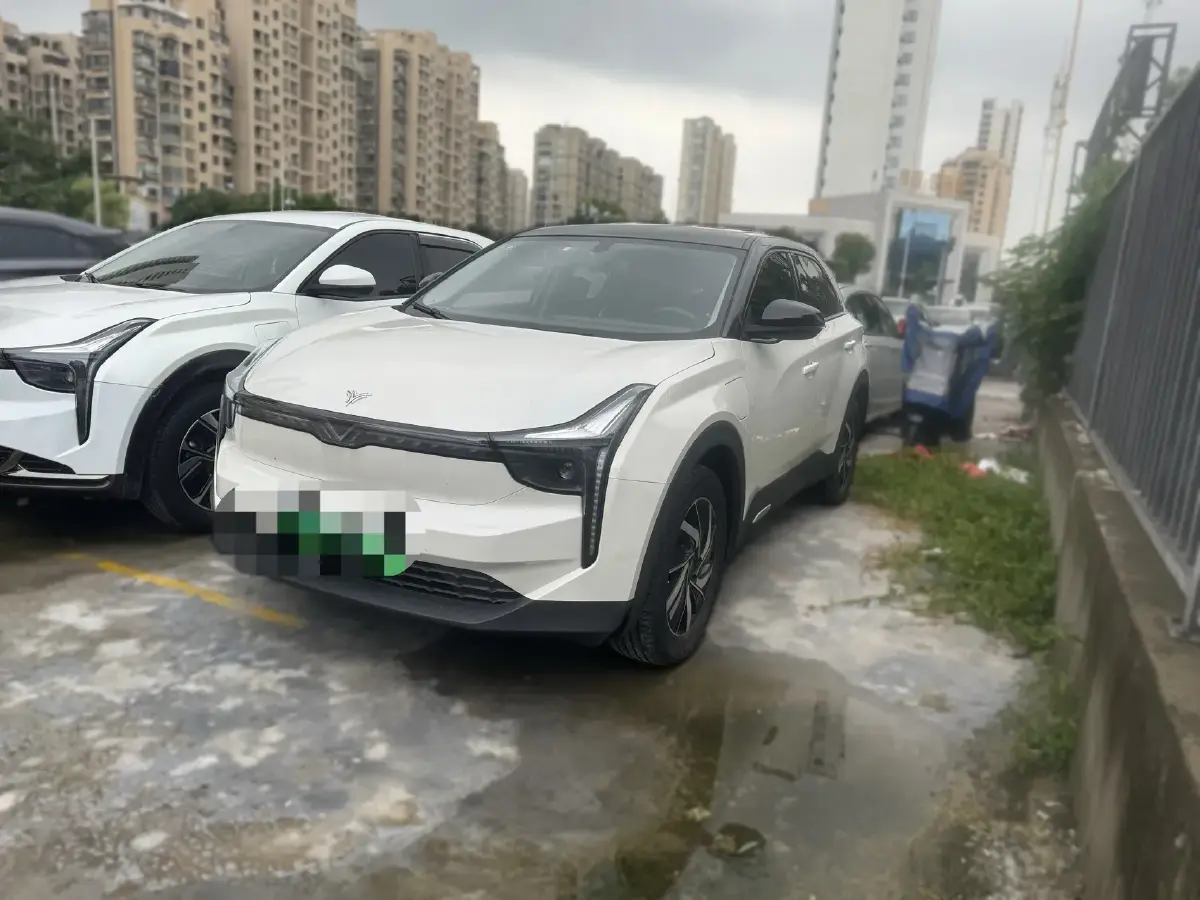 2021 Neta U BEV 54.34KWH