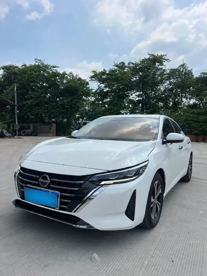 2023 Nissan Sylphy 1.6L 135HP L4 CVT