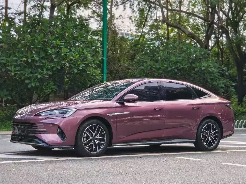 2023 BYD Seal 1.5L 110HP L4 E-CVT PHEV 17.6KWH