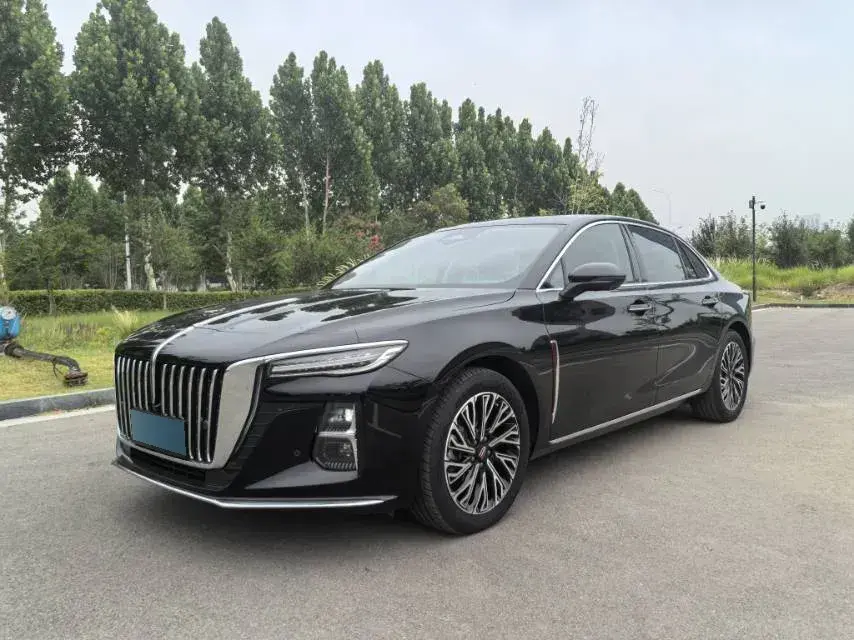 2024 HongQi H5 2.0T 224HP L4 8AT