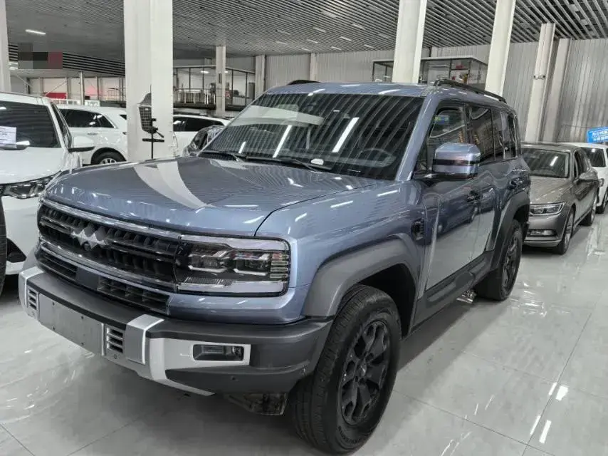 2023 FangChengBao Bao 5 1.5T 194HP L4 E-CVT PHEV 31.8KWH