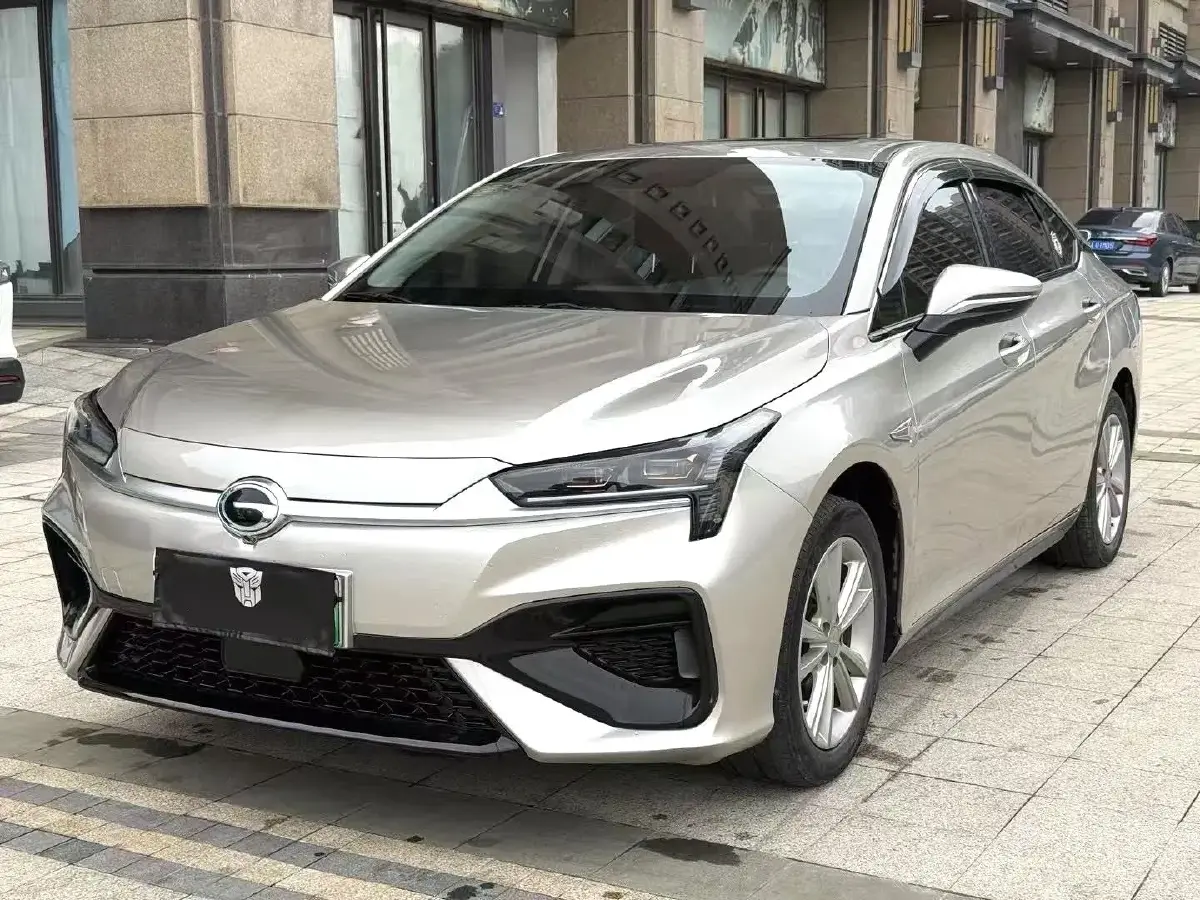 2023 Aion S BEV 55.2KWH