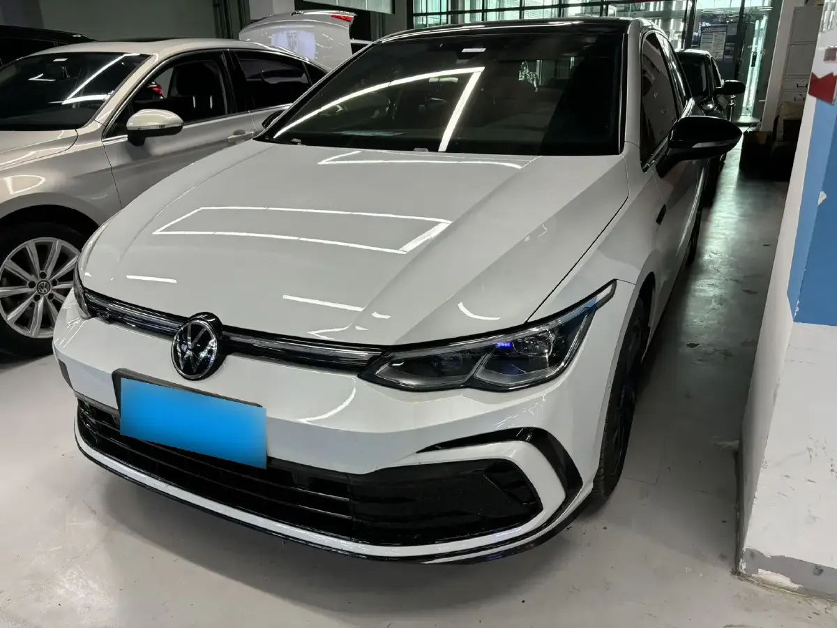 2021 Volkswagen Golf 1.4T 150HP L4 7DCT