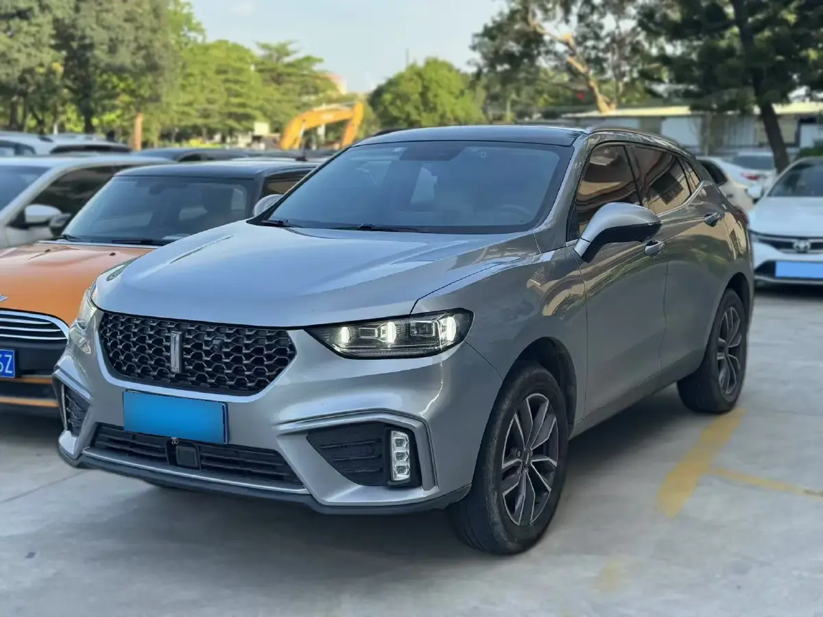 2020 WEY VV5 1.5T 171HP L4 7DCT