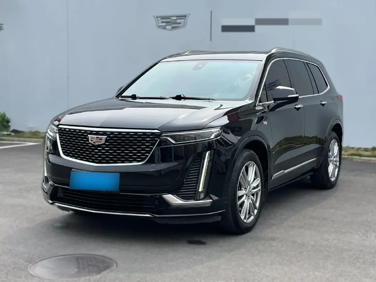 2022 Cadillac XT6 2.0T 237HP L4 9AT