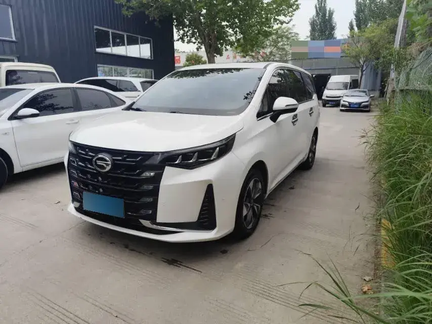 2021 GAC Trumpchi M6 1.5T 169HP L4 7DCT