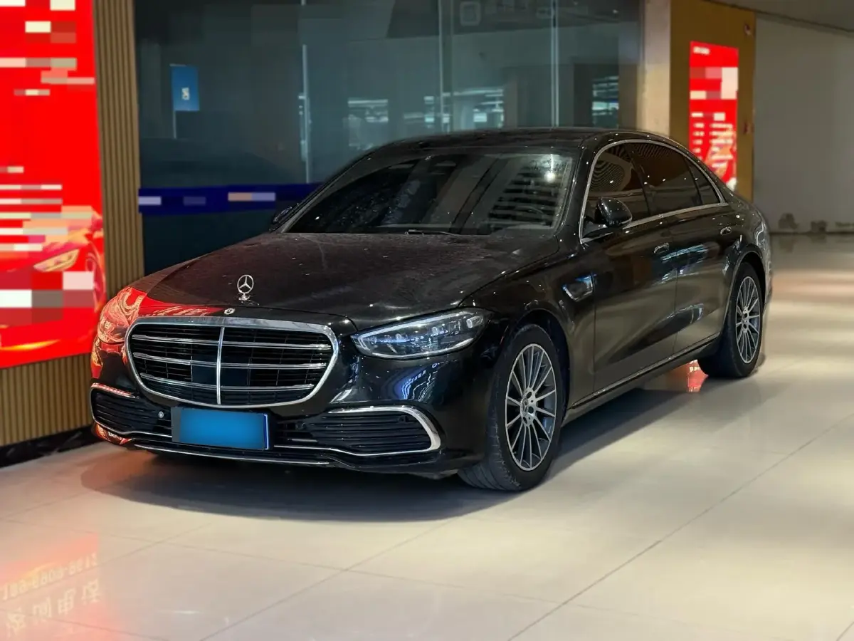2023 Mercedes-Benz S Class 2.5T 313HP L6 9AT