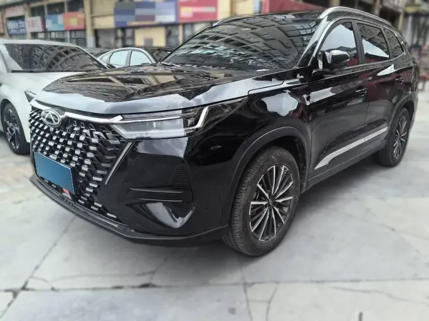 2024 Chery Tiggo 8 PRO 1.6T 197HP L4 7DCT