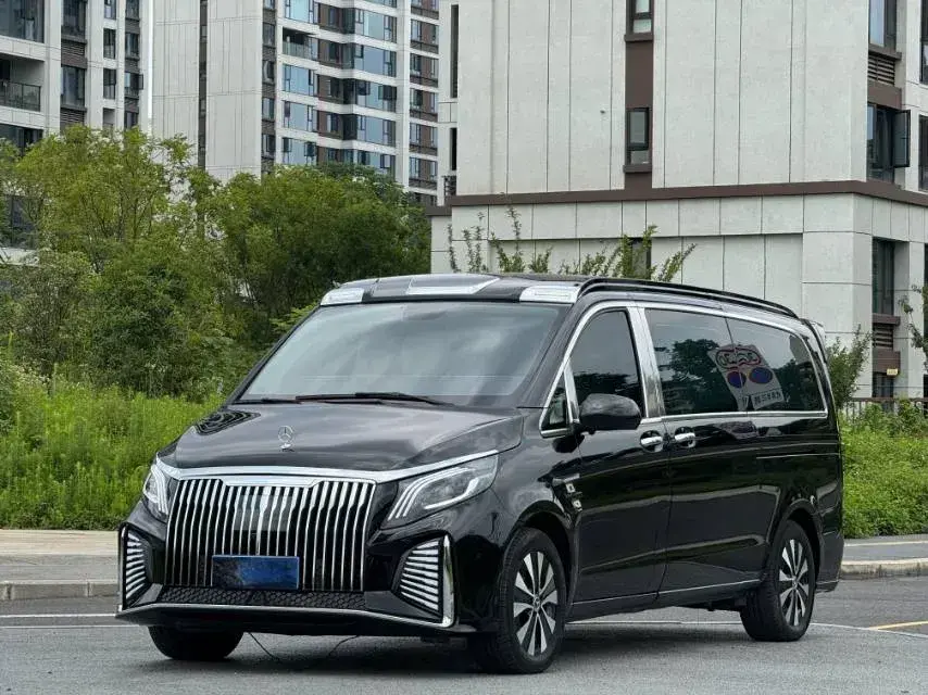 2023 Mercedes-Benz Vito 2.0T 211HP L4 9AT