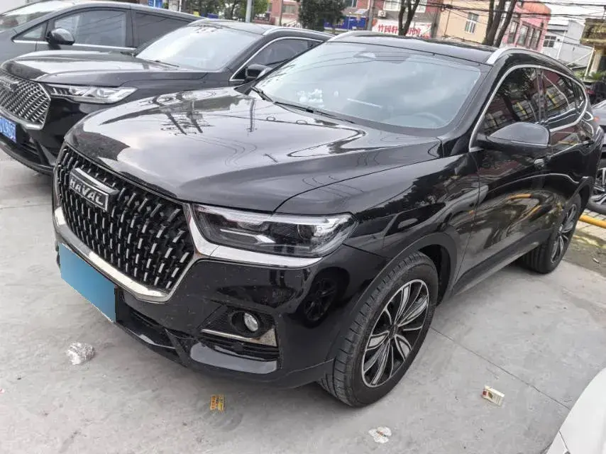 2023 Haval H6 1.5T 150HP L4 7DCT