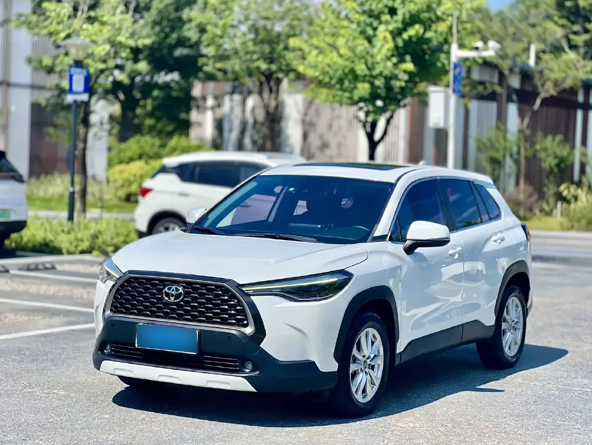 2022 Toyota Corolla Cross 2.0L 171HP L4 CVT