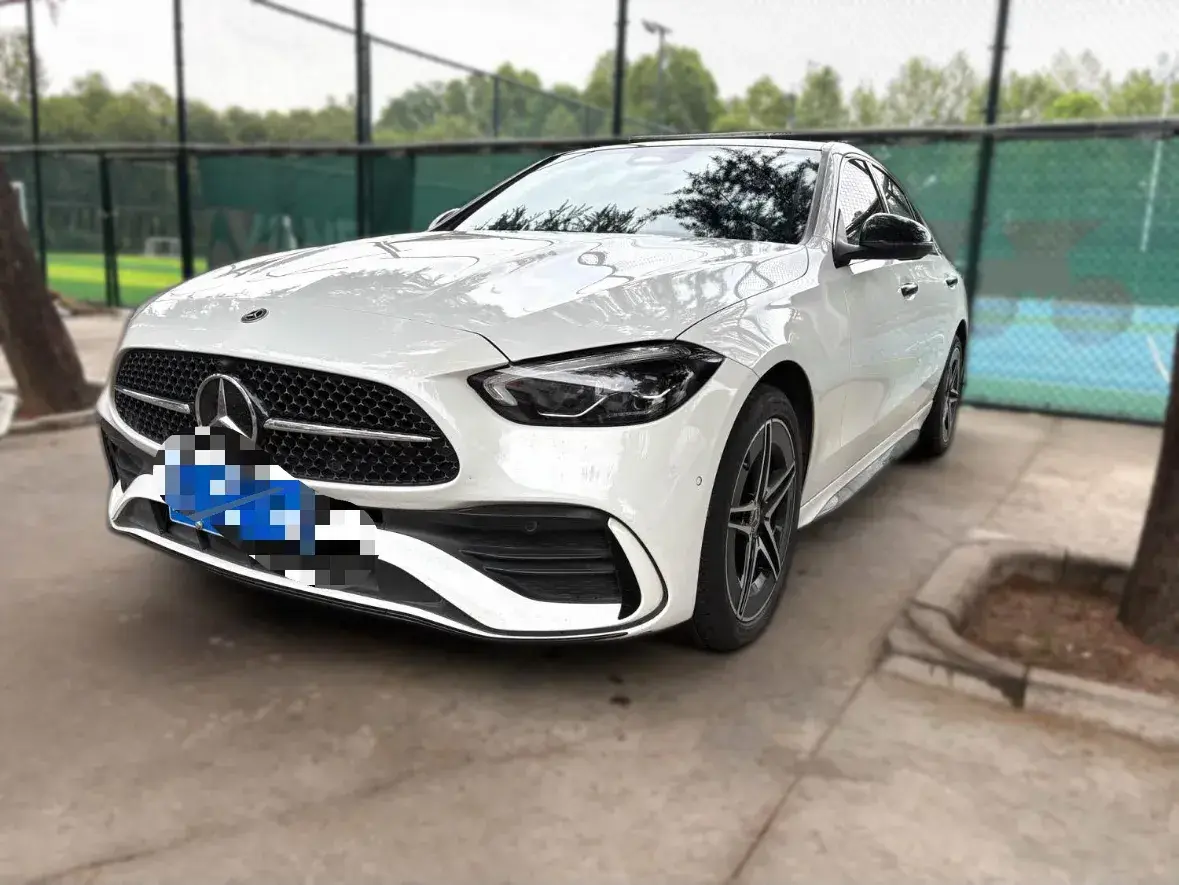 2023 Mercedes-Benz C Class 1.5T 204HP L4 9AT