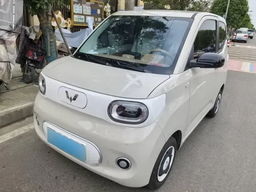 2024 WuLing HongGuang MINI EV BEV 17.3KWH