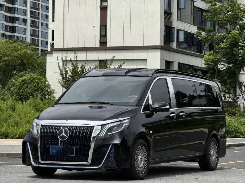 2023 Mercedes-Benz Vito 2.0T 211HP L4 9AT