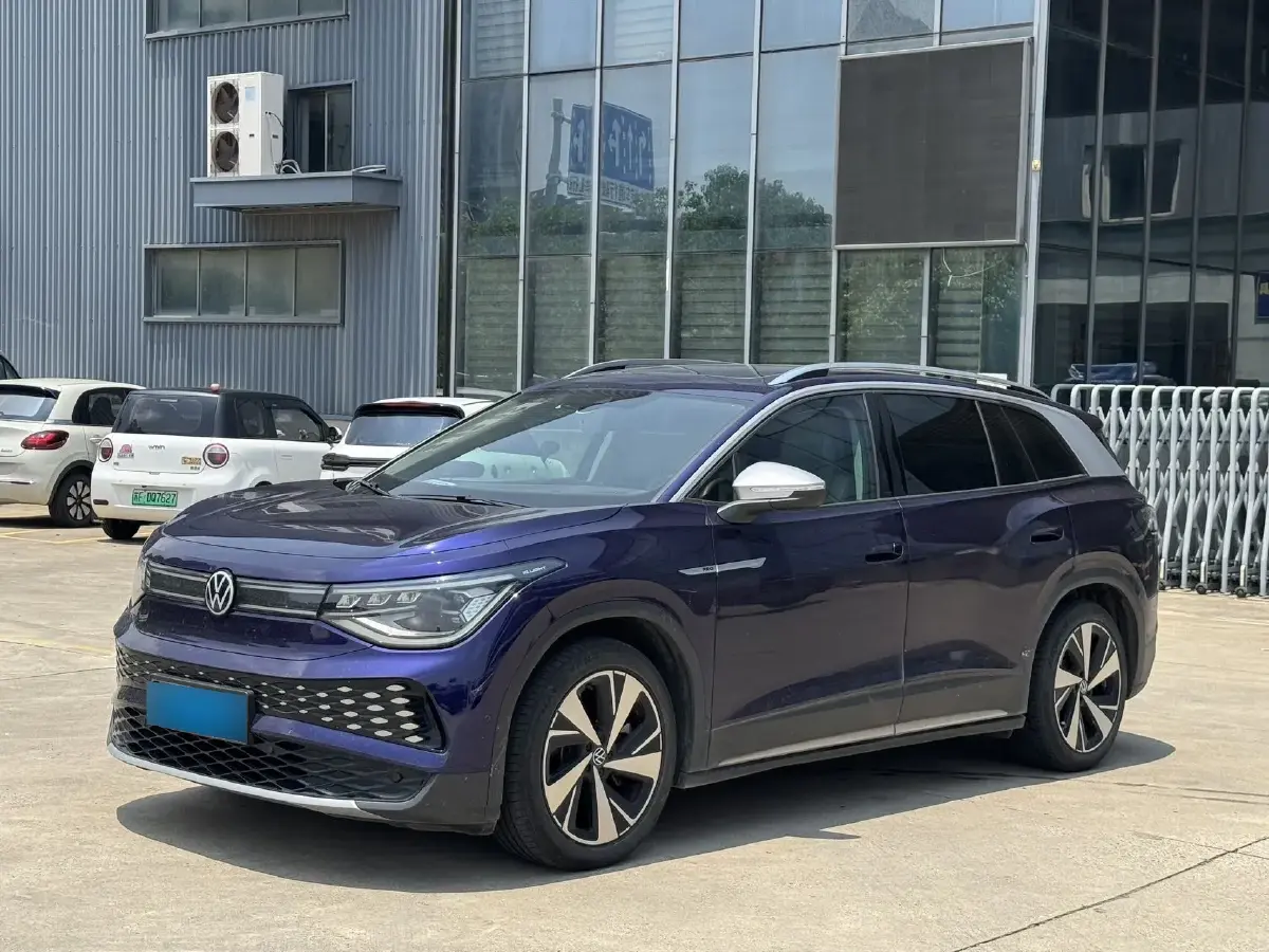 2022 Volkswagen ID.6 X BEV 83.4KWH