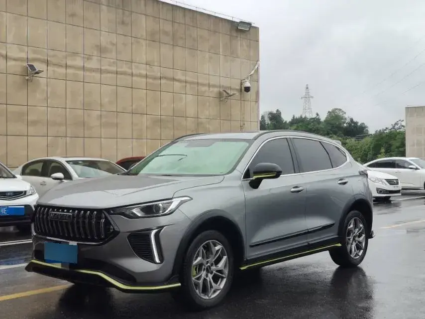 2022 Haval Rabbit 1.5T 150HP L4 7DCT