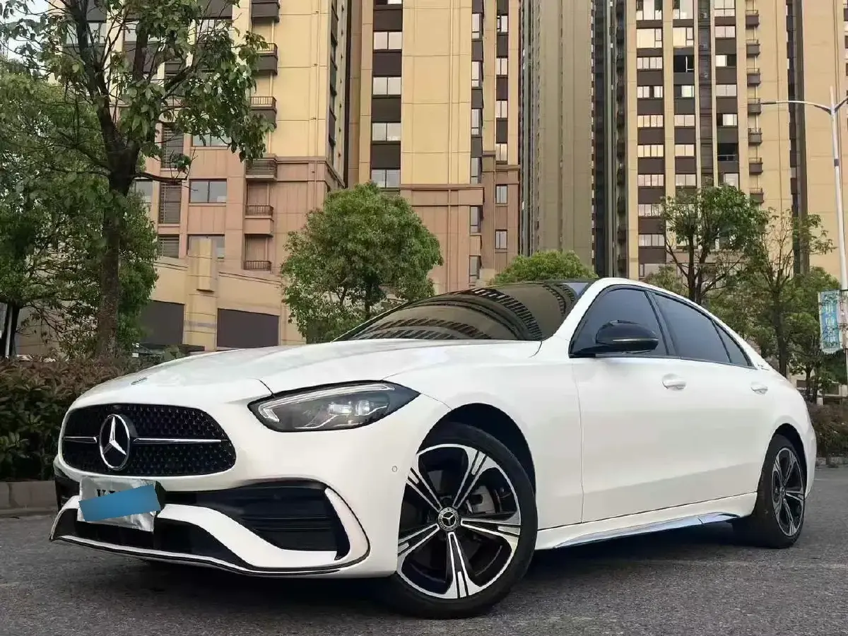 2022 Mercedes-Benz C Class 1.5T 204HP L4 9AT