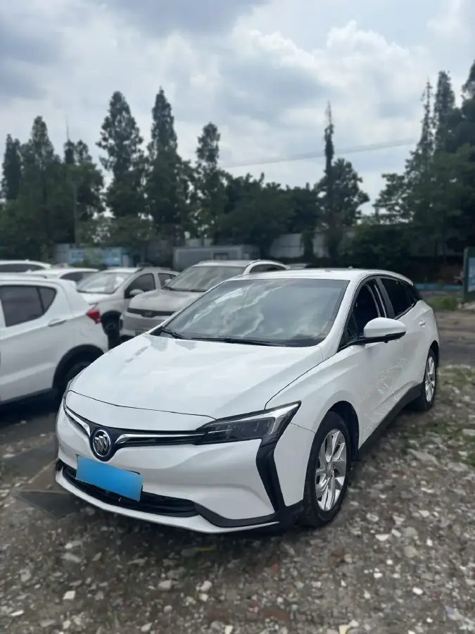 2022 Buick Velite 6 BEV 61.1KWH