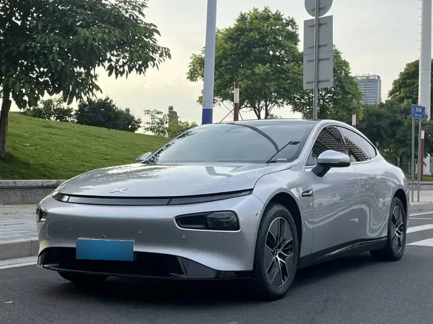 2023 Xpeng P7 BEV 86.2KWH