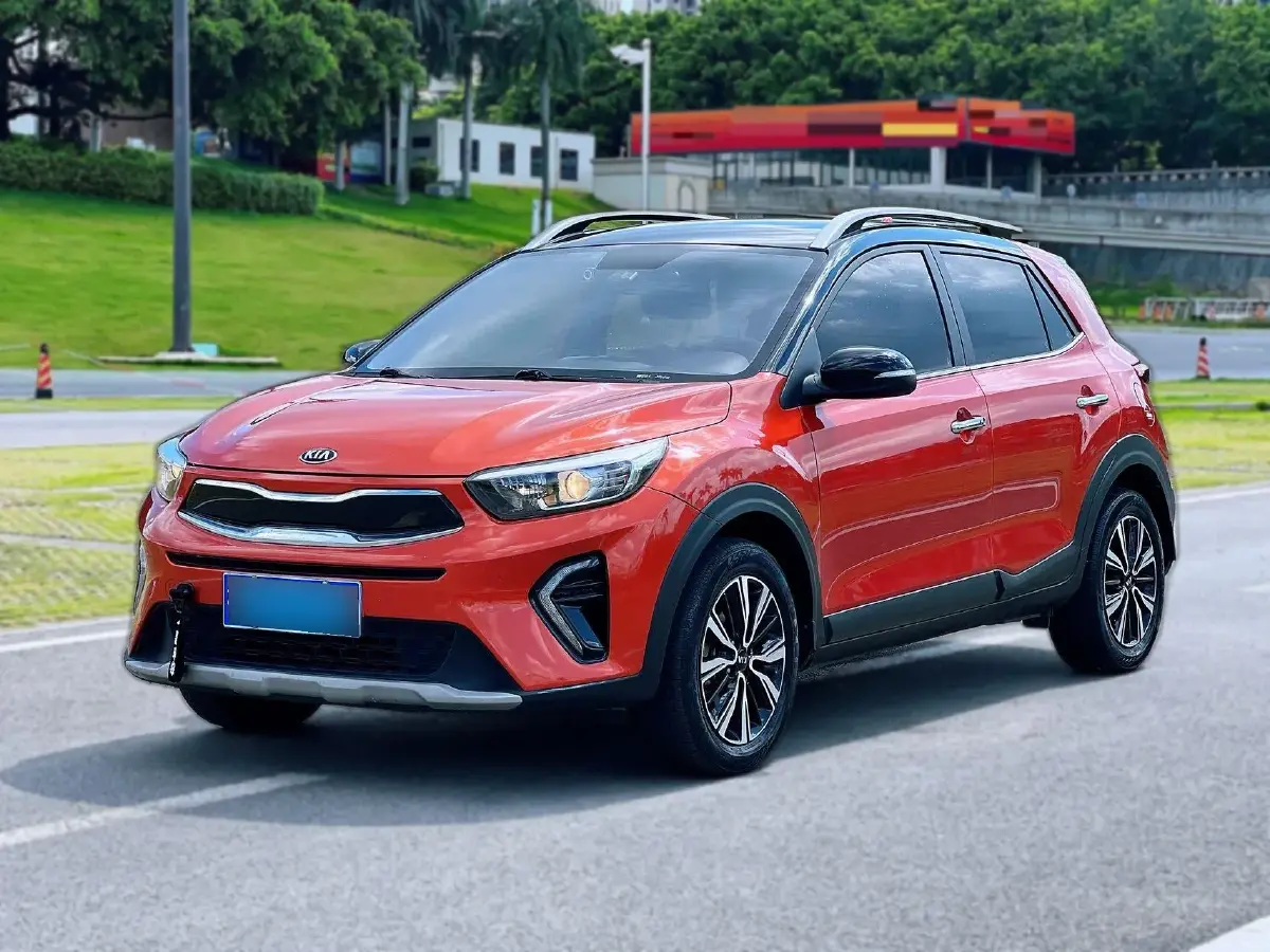 2019 Kia KX1 1.4L 100HP L4 6AT
