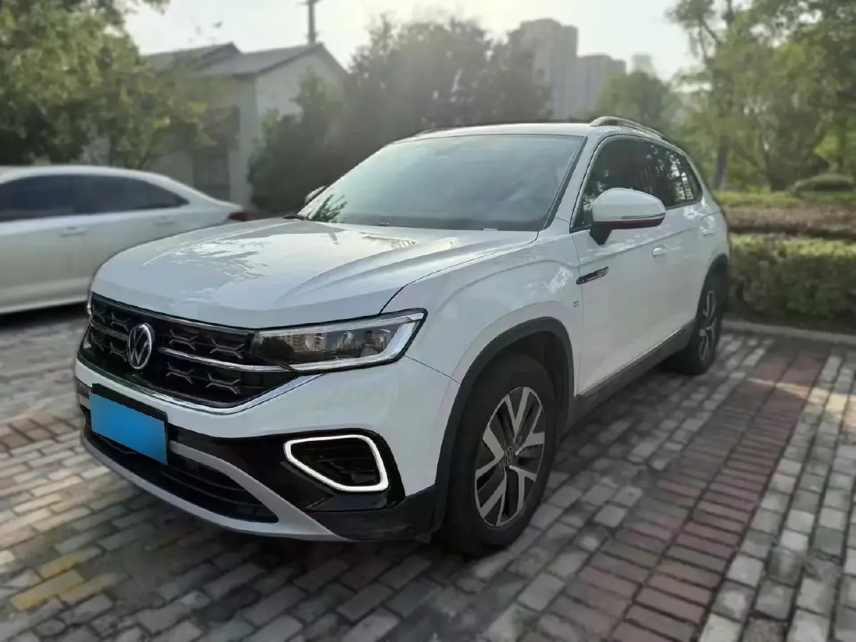 2024 Volkswagen Tayron 1.5T 160HP L4 7DCT