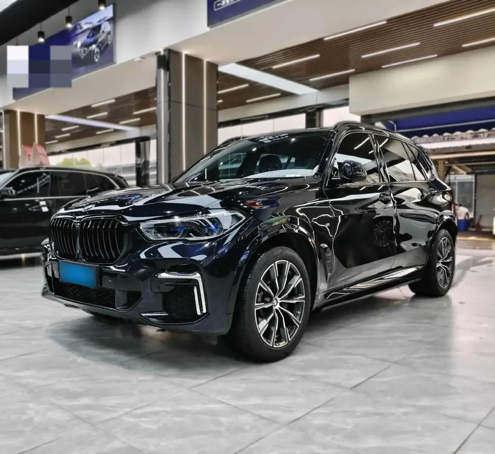 2022 BMW X5 2.0T 245HP L4 8AT