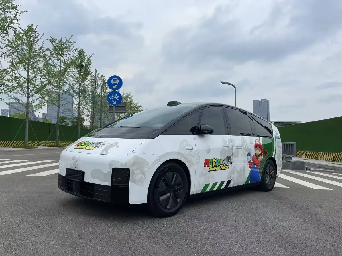 2024 Li MEGA BEV 102.7KWH