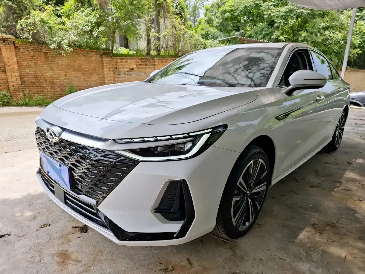 2022 Chery Arrizo 8 1.6T 197HP L4 7DCT