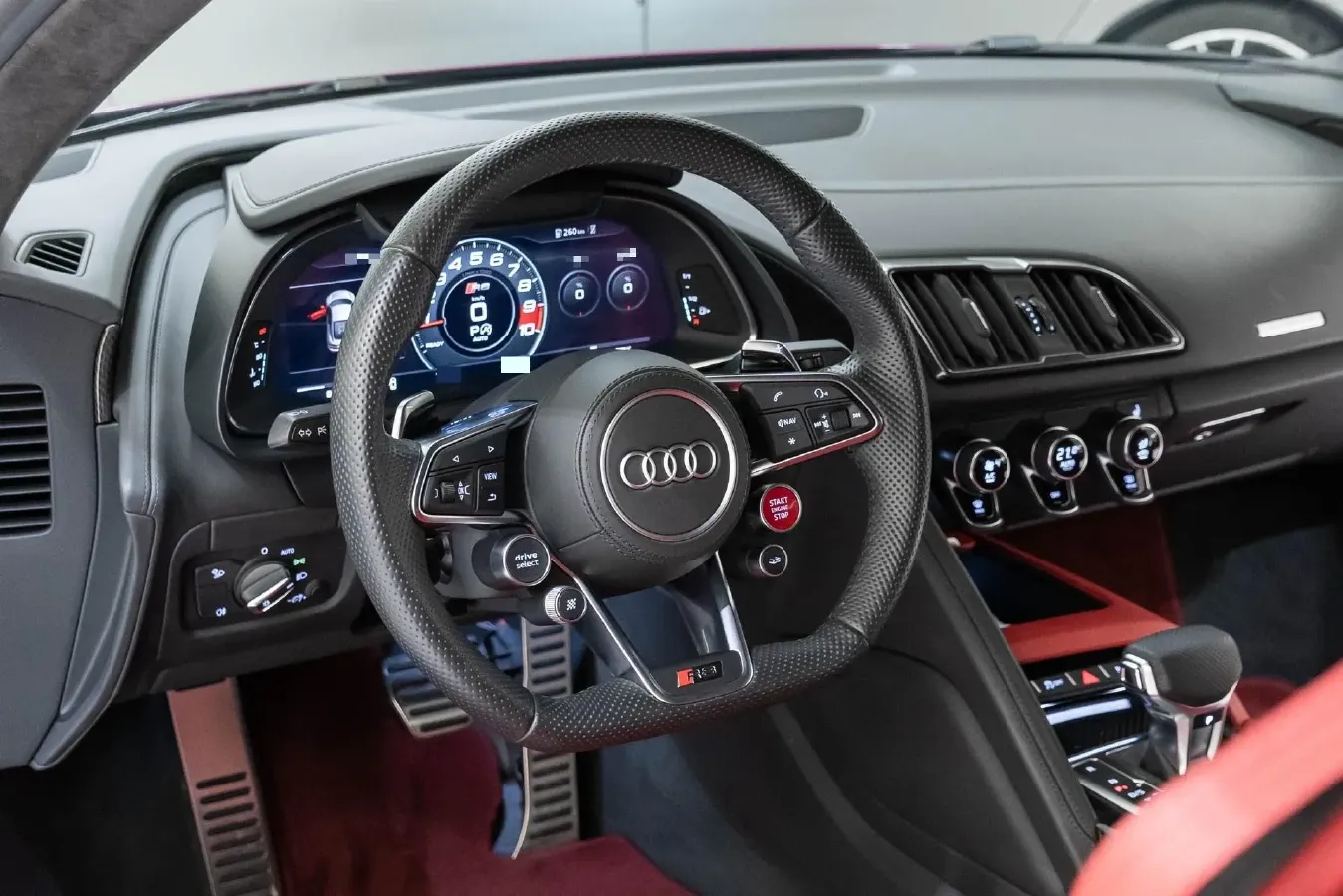 2021 Audi R8 5.2L 620HP V10 7DCT,autocango,china used car exporter,china ev exporter,chinese used car exporter,chinese used ev exporter